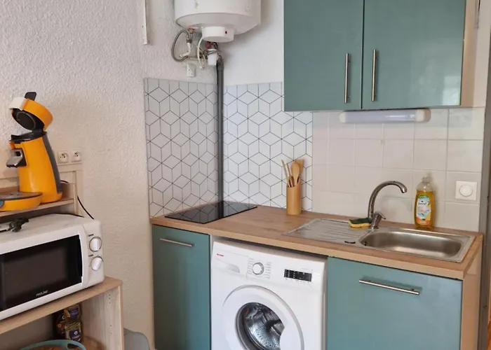 250m Et Seaquarium Avec Place Parking Appartement *
