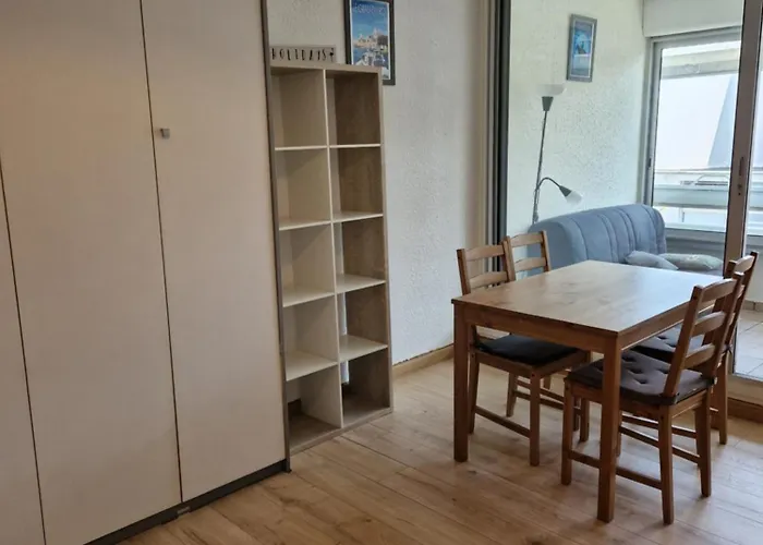 250m Et Seaquarium Avec Place Parking Appartement Le Grau-du-Roi